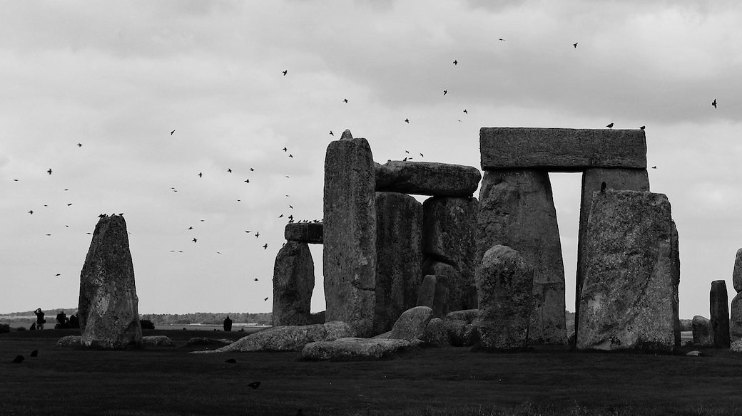 Stonehenge tours. 