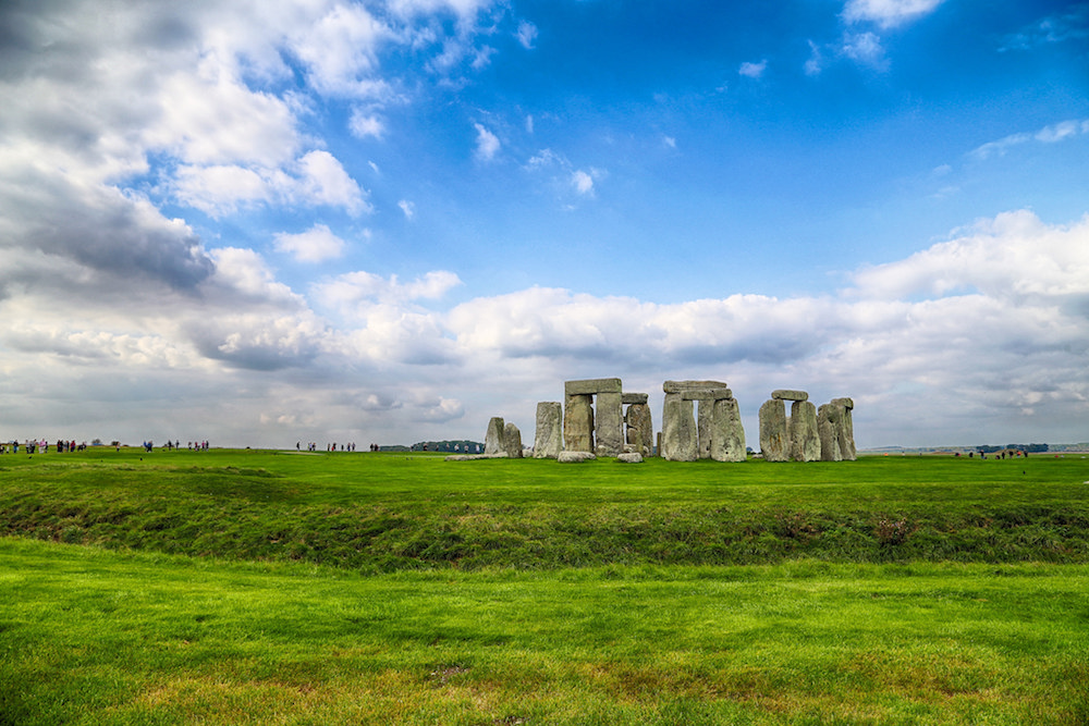 Stonehenge tours