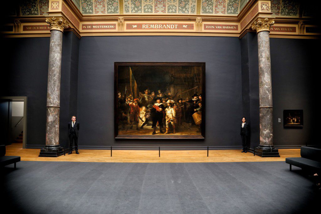 Rijksmuseum картина 5 терабайт