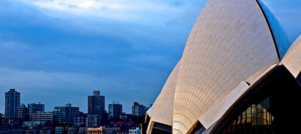 Sydney Opera House