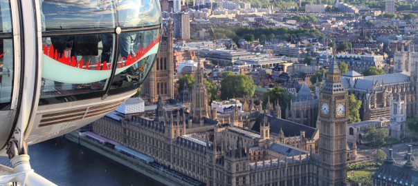 cheapest way to visit london eye