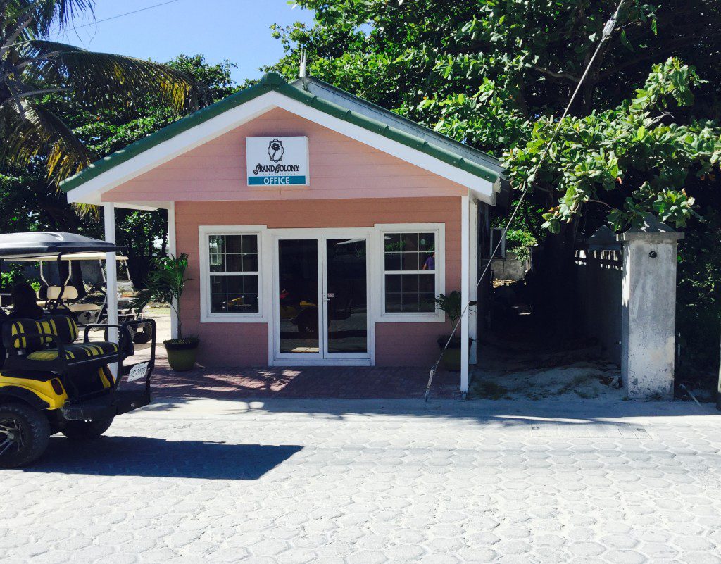 Ambergris Caye Hotel Grand Colony