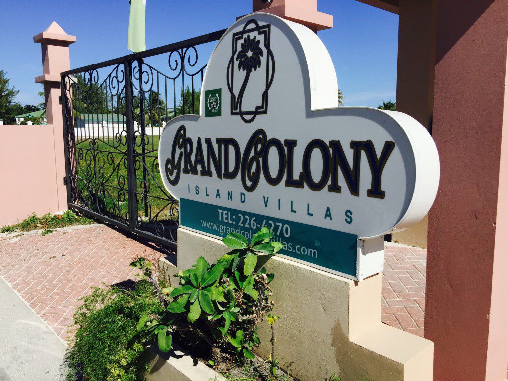 Ambergris Caye Hotel Grand Colony