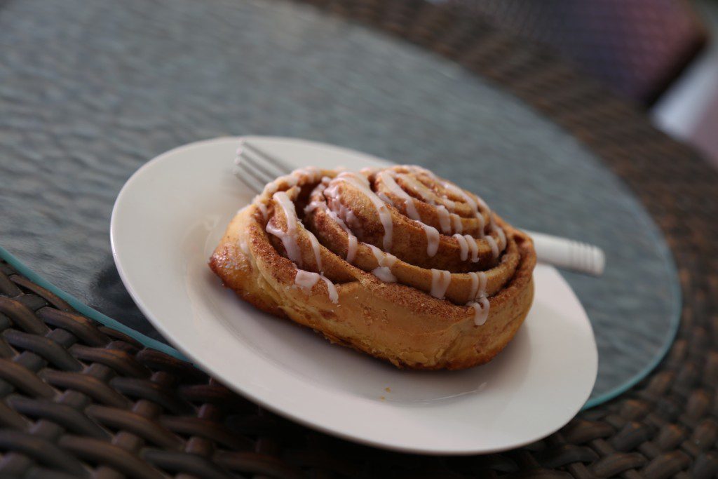 Cinnamon roll