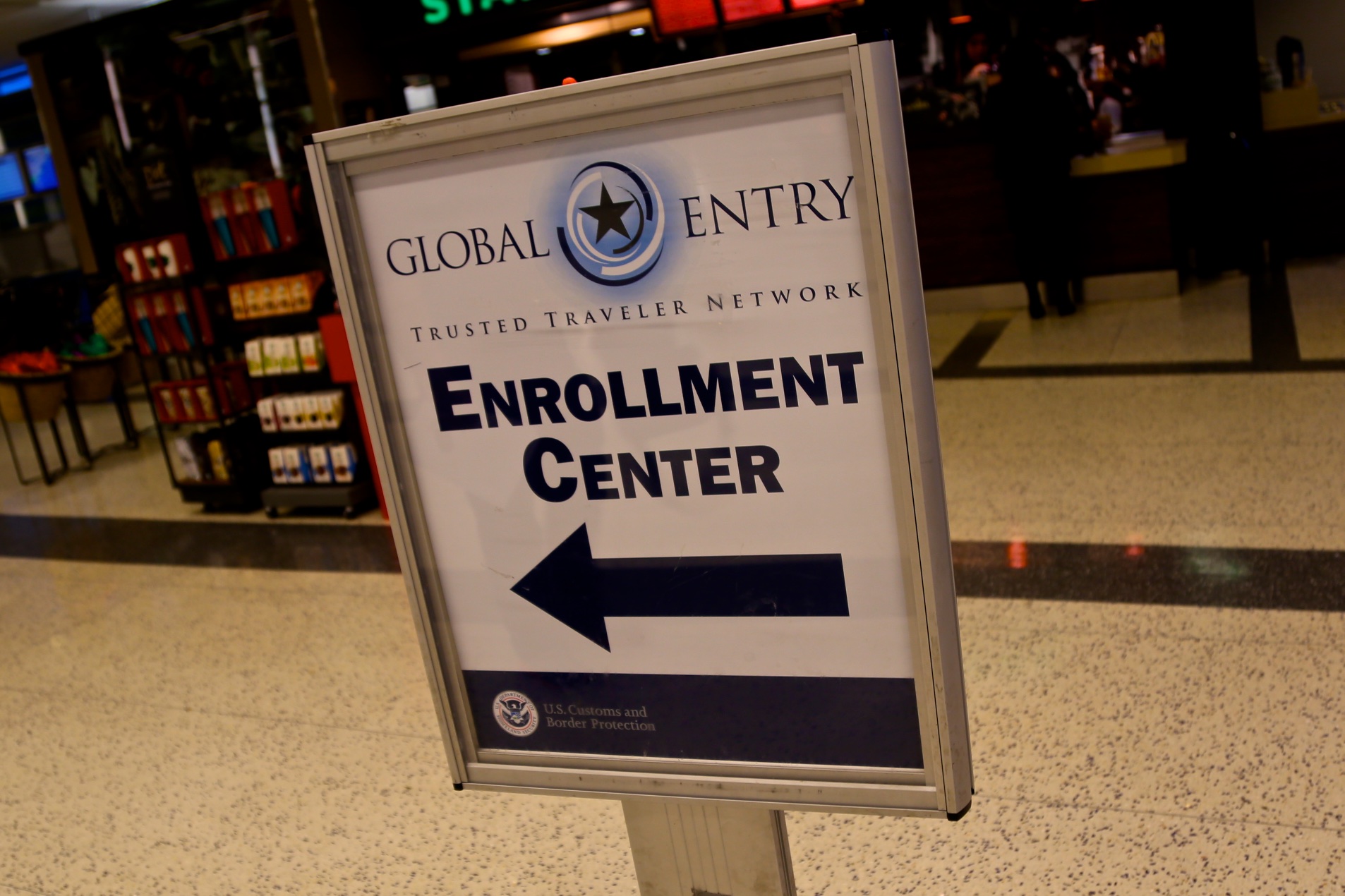 CBP Announces Partial Reopening of Global Entry Enrollment Center