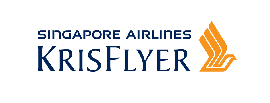 Singapore Airlines logo with text