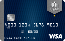 USAA SECURED CREDIT CARD