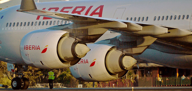 https://flic.kr/p/r9mSUK Iberia Airlines 