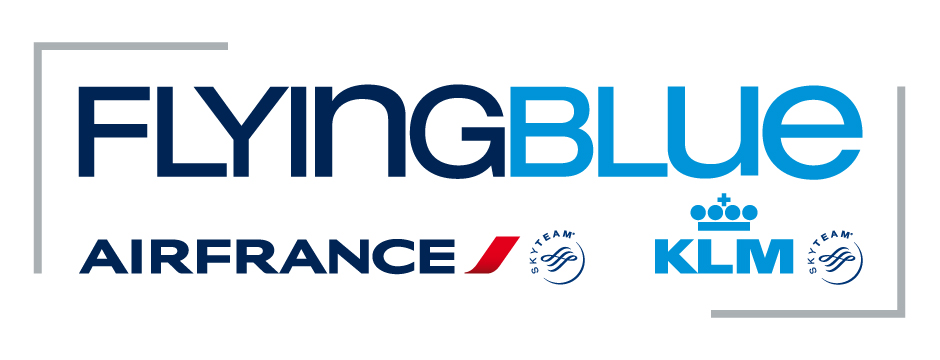 flying blue LOGO