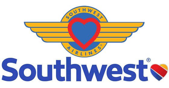 southwest-air-heart-logos