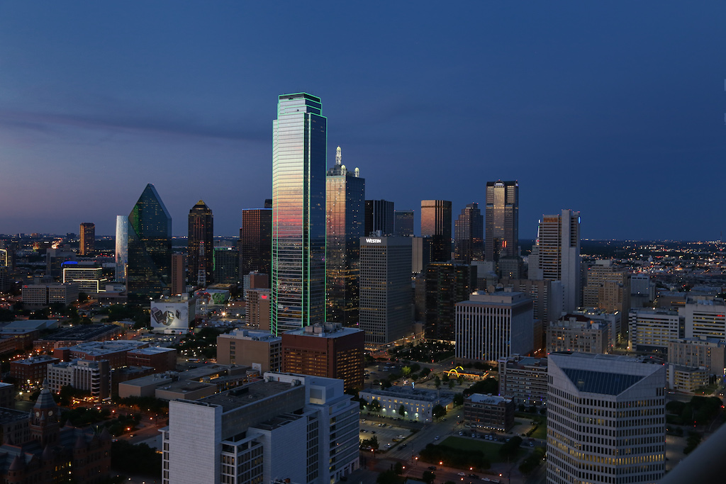 Dallas Skyline_-4