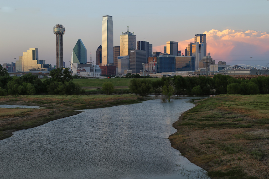 Dallas Skyline_-5