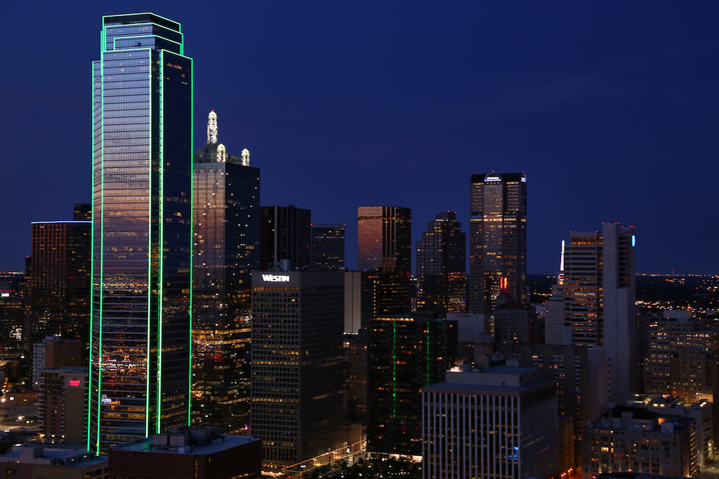Dallas Skyline_-9