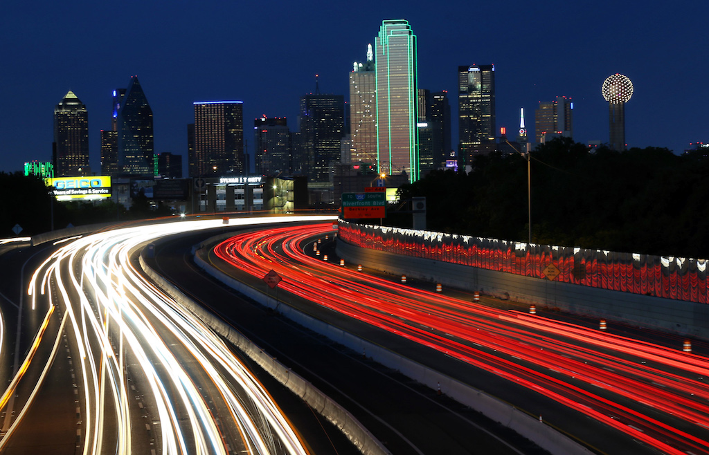 Dallas Skyline