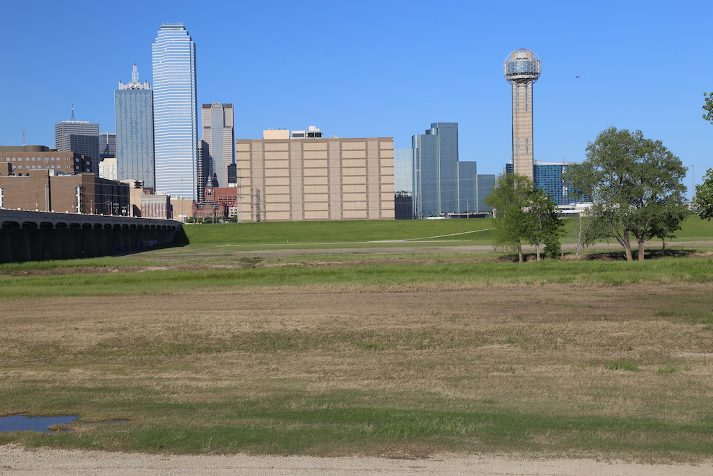 Trinity Overlook Park Dallas