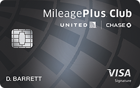 United Airlines Credit Card