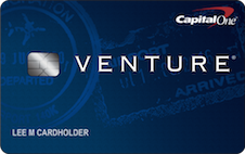 CAPITAL ONE VENTURE benefits