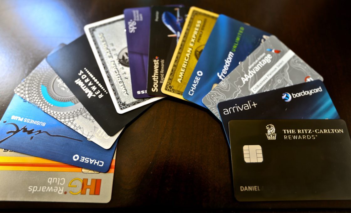 Guide To Choosing A Credit Card UponArriving