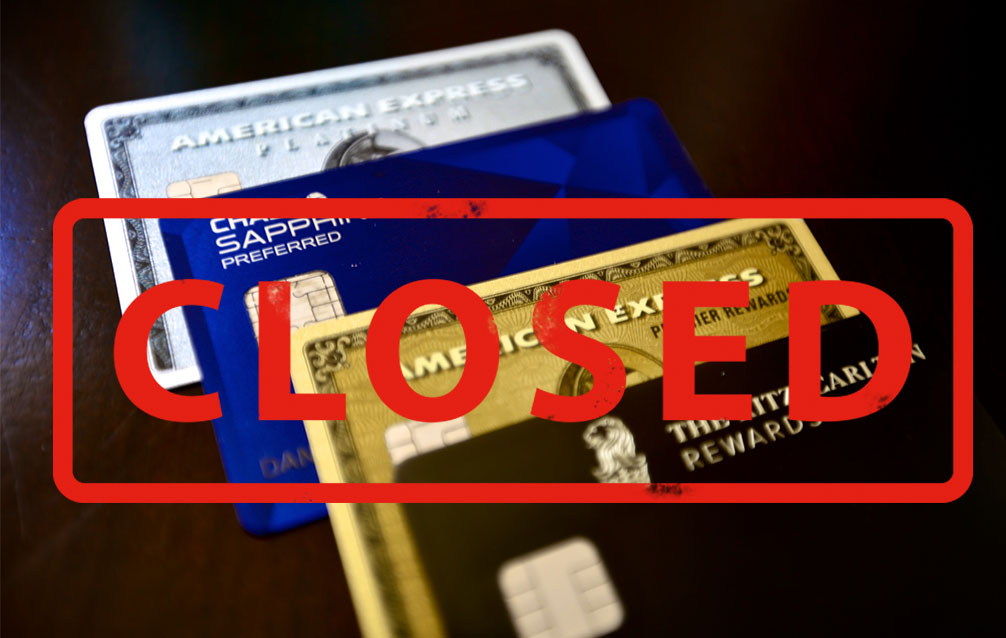 Should You Cancel Your Credit Card? - UponArriving