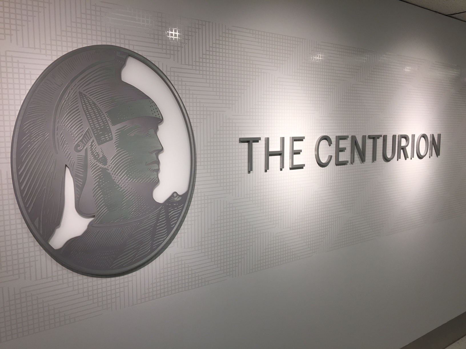 Amex Centurion Lounge American Express