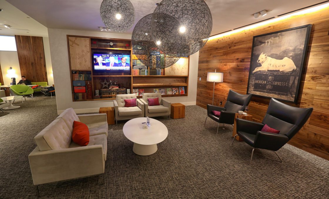 Amex Global Lounge Collection (List of Locations) [2020] UponArriving