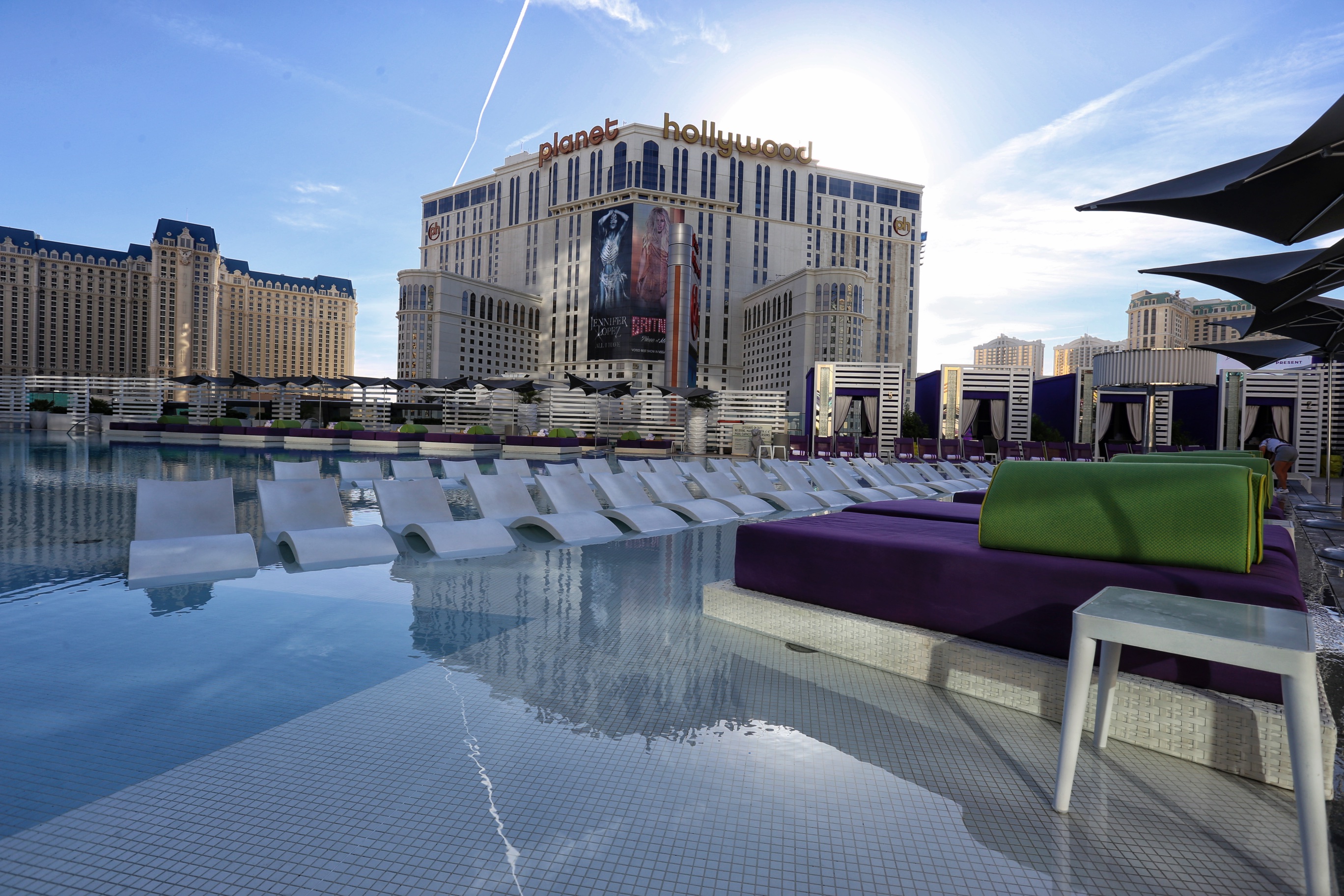 Cosmopolitan Las Vegas Wrap Around Suite 28 - UponArriving