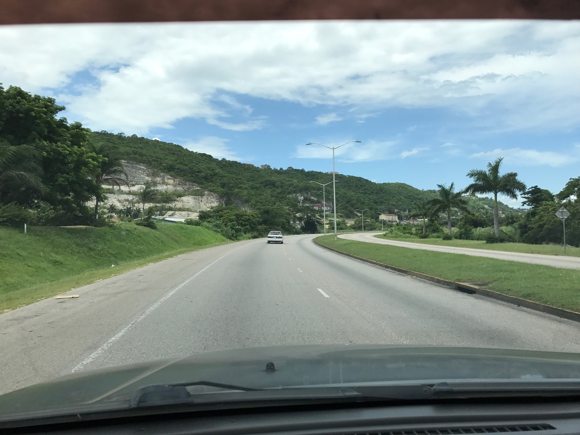 Should I Rent a Car and Drive in Montego Bay, Jamaica