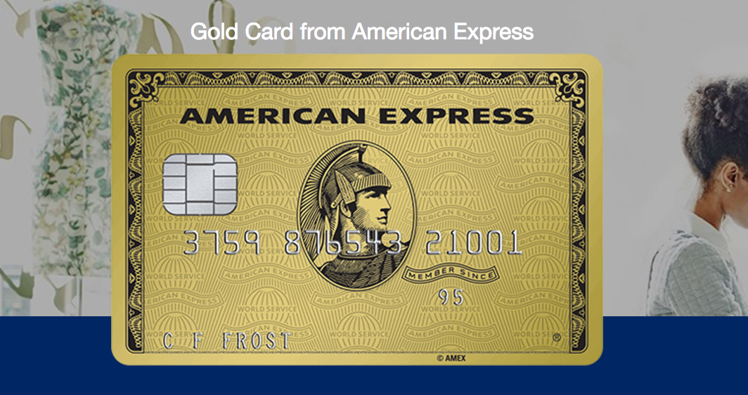 American Express Discontinues Gold Card - UponArriving