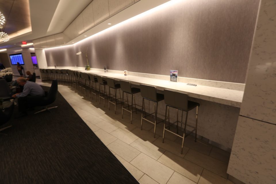 Photos of New United Lounge at Houston Intercontinental (IAH) Terminal