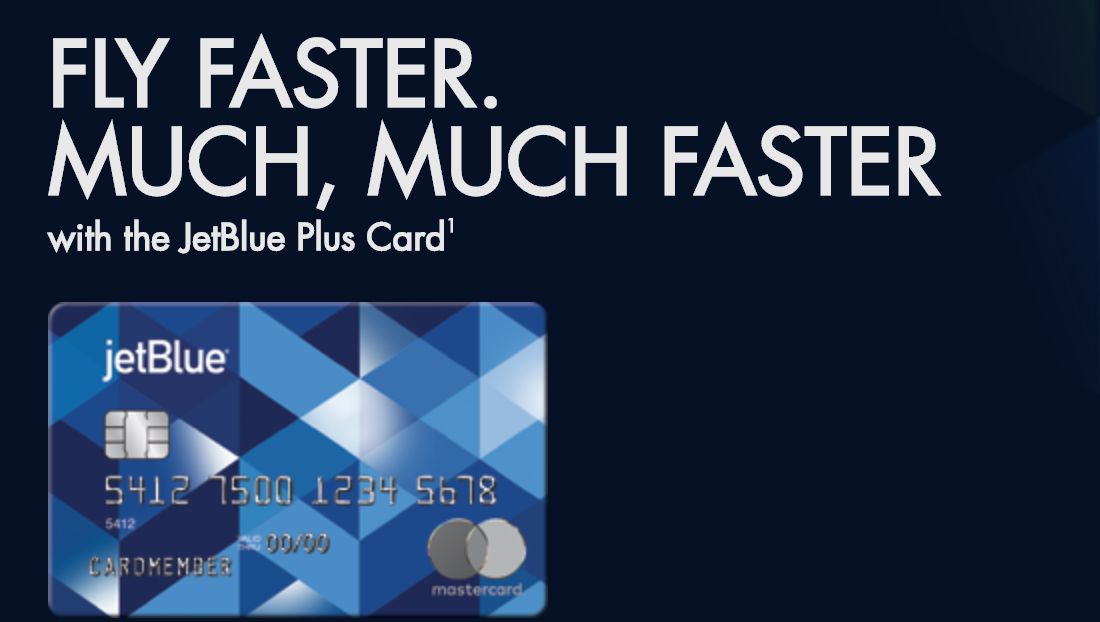 Barclaycard JetBlue Plus Card Now at 60K! UponArriving