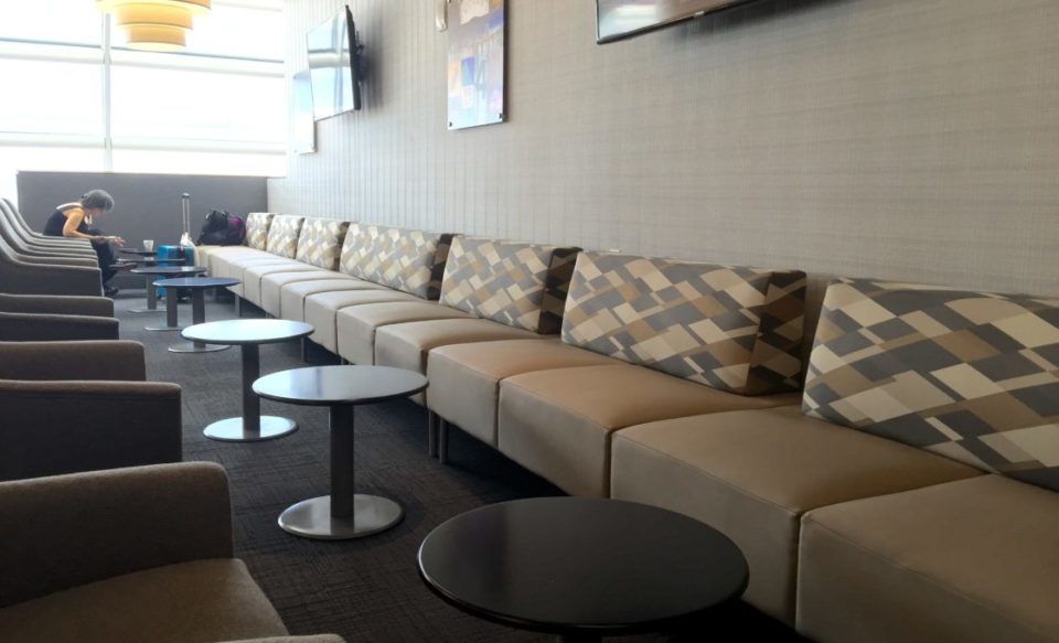 Chase sapphire reserve lounge access policy explained 2022 