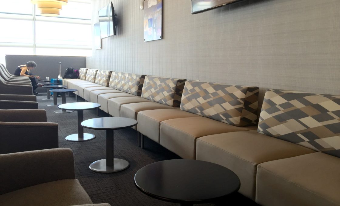 Chase Sapphire Reserve lounge access