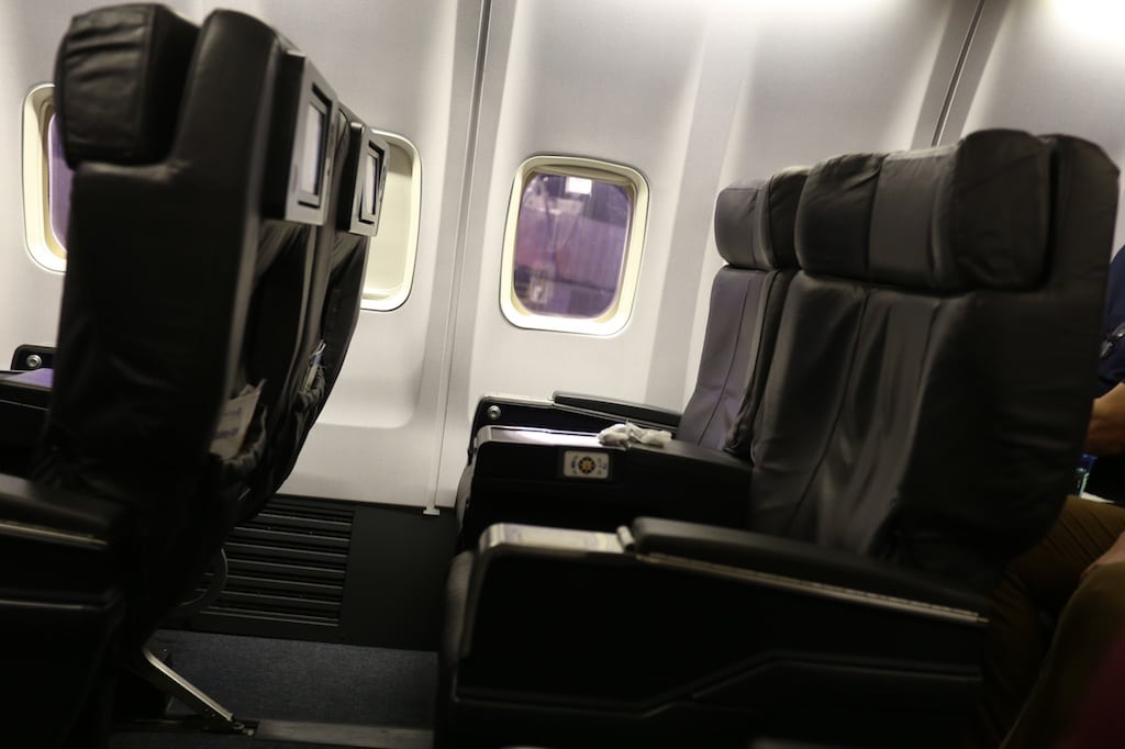 United Domestic First Class Review What to Expect 2022