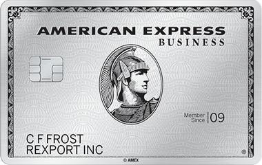 Amex Business Cards