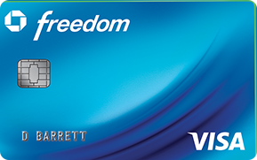 Chase Freedom foreign transaction fee