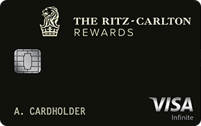 Ritz-Carlton card lounge access