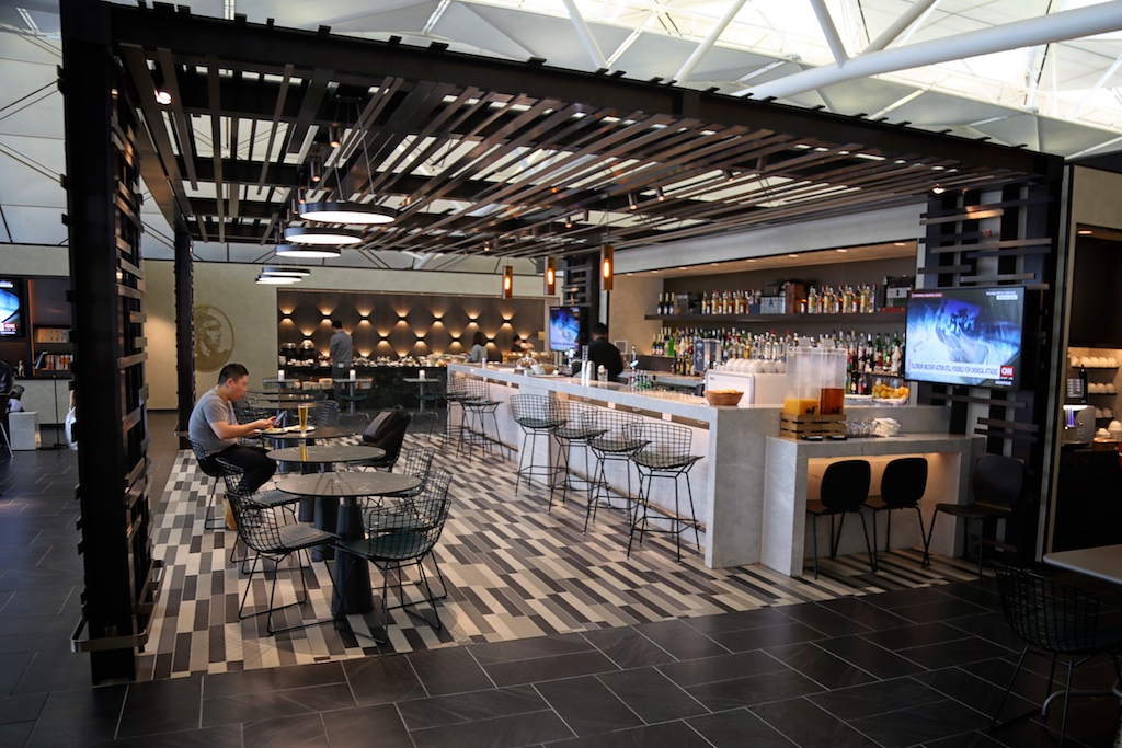 Amex Global Lounge Collection List of Locations 2020 