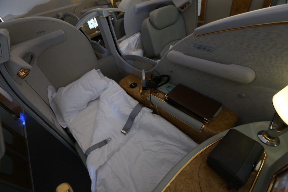 Top 10 First Class Cabins (& How I Booked) [2021] - UponArriving