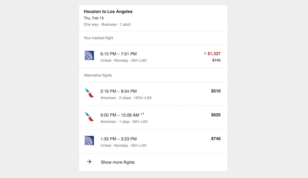 Google Flights A Guide to the Top Features UponArriving