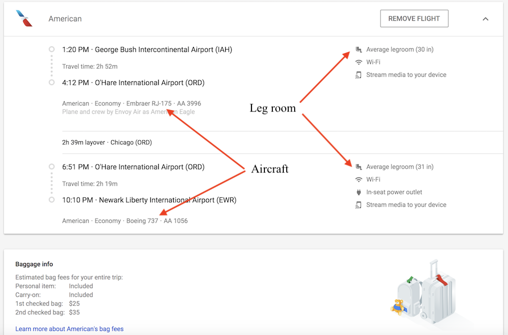 google flights a guide to the top