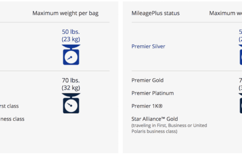 united airlines baggage policy 4
