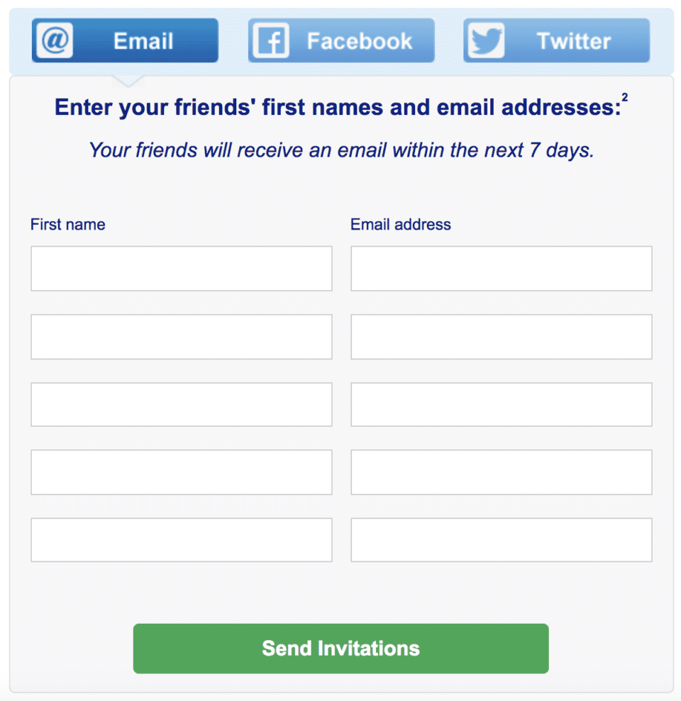Chase a un amigo obtén bonos para tarjetas de crédito y