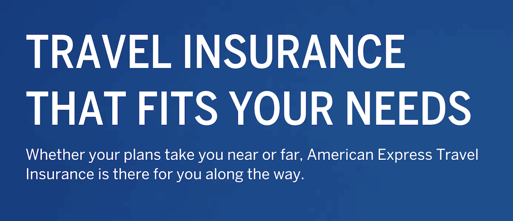 amex travel insurance sweden