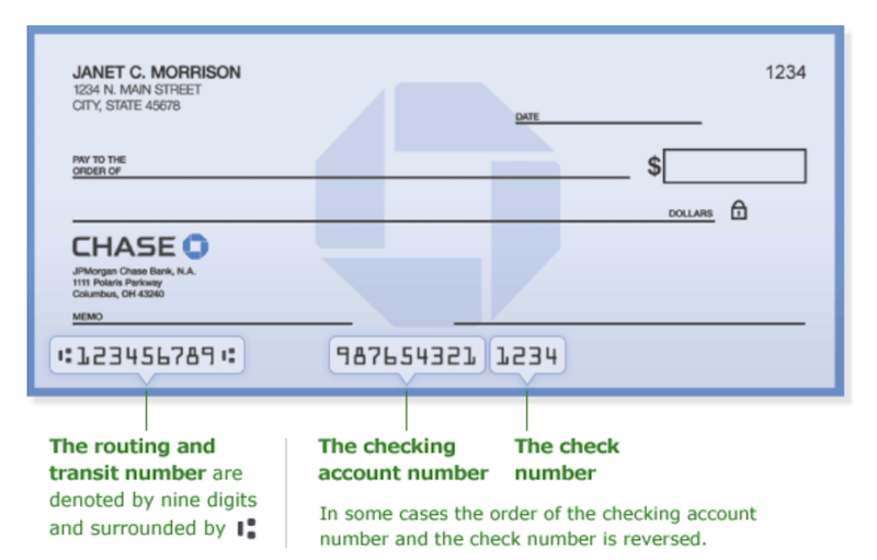 Chase Bank Wire Transfers: (How to Send, Fees, Routing ...