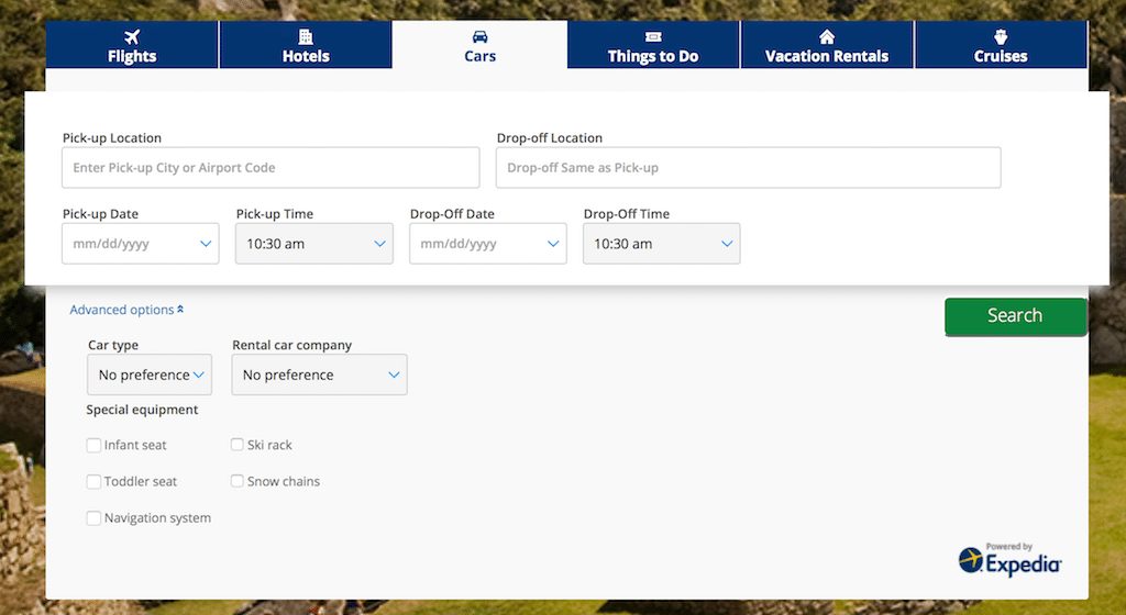 chase travel price match