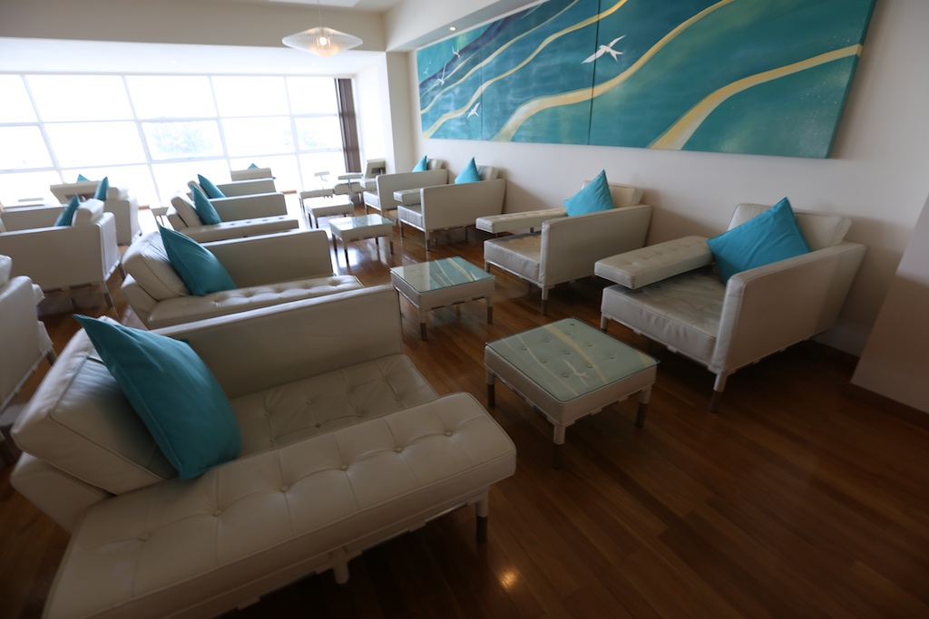 Conrad Maldives Lounge