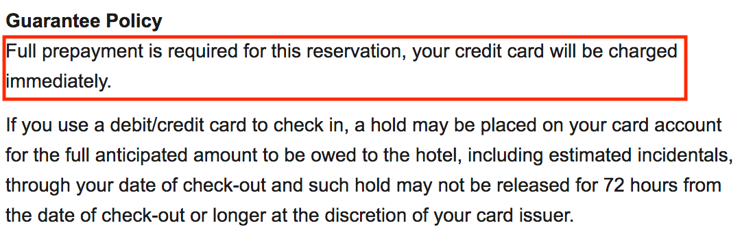 What Is The Hilton Cancellation Policy Flexible Non Refundable