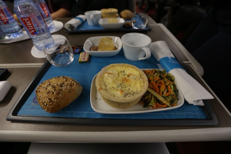 Eurostar Standard Premier Review (London To Paris) UponArriving