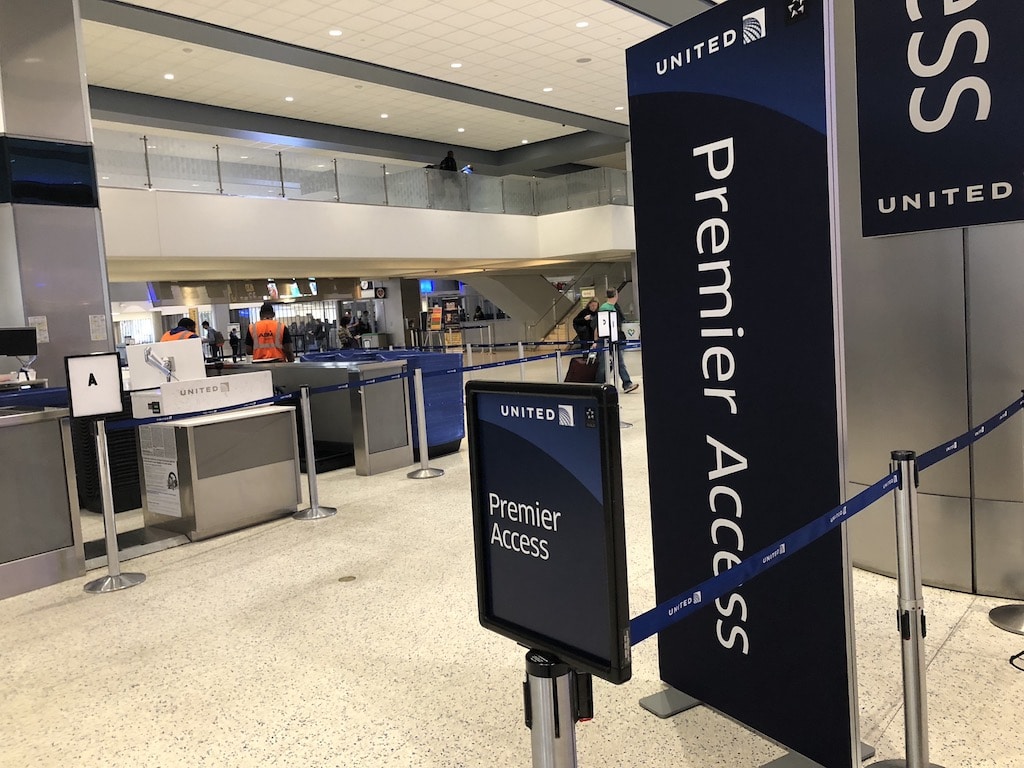 United Airlines Premier Access Benefits Guide Worth It 2020