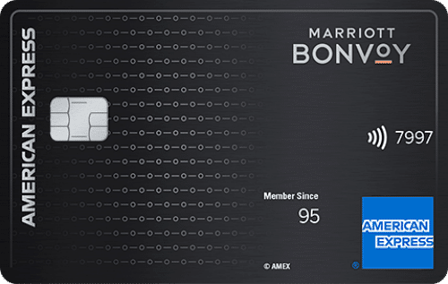 Marriott Bonvoy Brilliant Card